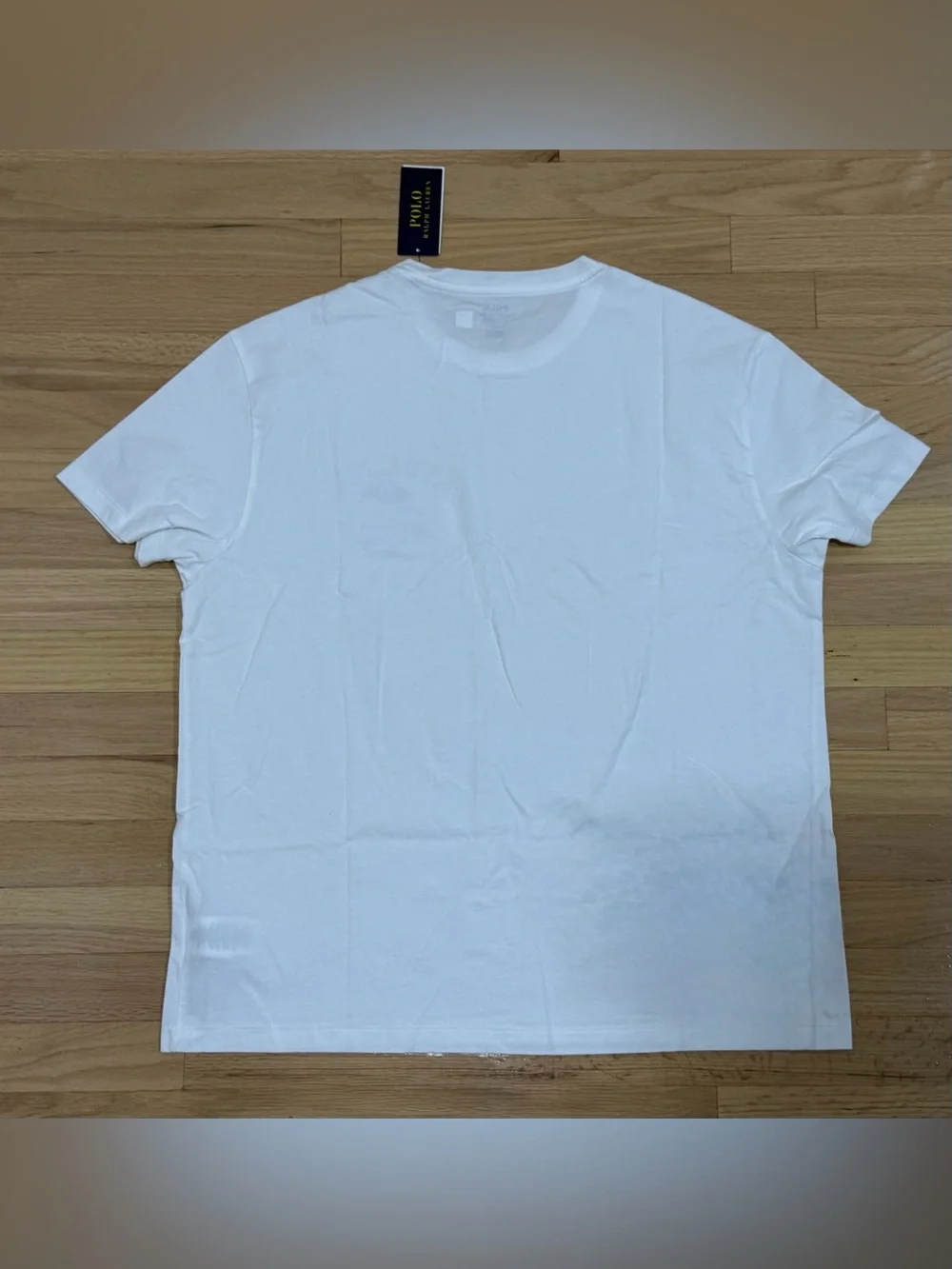 Polo Ralph Lauren Men's P-Wing 1967 Graphic Pony Print T-Shirt White NWT L-XXL